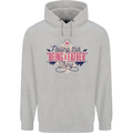 Fathers Day Nailing This Being a Father Dad Mens 80% Cotton Hoodie Sports Grey