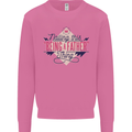Fathers Day Nailing This Being a Father Dad Mens Sweatshirt Jumper Azalea