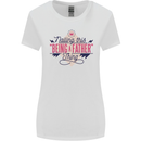 Fathers Day Nailing This Being a Father Dad Womens Wider Cut T-Shirt White