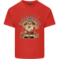 Feliz Navidad Spanish Mexican Merry Christmas Kids T-Shirt Childrens Red