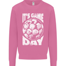Football Game Day England Ireland Scotland Wales Mens Sweatshirt Jumper Azalea