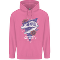 Fossible Funny Fossil Paleontology Dinosaur Mens 80% Cotton Hoodie Azelea