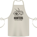 Fossil Hunters Club Paleontology Dinosaurs Cotton Apron 100% Organic Natural
