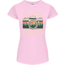 Freeze Time Photographer Photography Womens Petite Cut T-Shirt Light Pink
