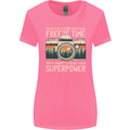 Freeze Time Photographer Photography Womens Wider Cut T-Shirt Azalea