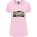Freeze Time Photographer Photography Womens Wider Cut T-Shirt Light Pink