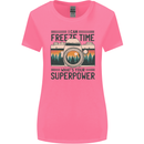 Freeze Time Photography Photographer Womens Wider Cut T-Shirt Azalea