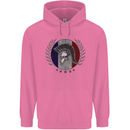 French Bodybuilding Flag Gym Training France Childrens Kids Hoodie Azalea