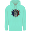 French Bodybuilding Flag Gym Training France Childrens Kids Hoodie Peppermint