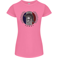 French Bodybuilding Flag Gym Training France Womens Petite Cut T-Shirt Azalea