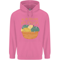 Friends Hookers Funny Crochet Knitting Childrens Kids Hoodie Azalea