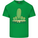 Fucktus Funny Cactus House Plants Offensive Mens Cotton T-Shirt Tee Top Irish Green