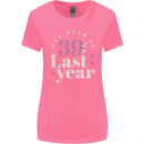 Funny 40th Birthday 39 is So Last Year Womens Wider Cut T-Shirt Azalea