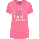 Funny 60th Birthday 59 is So Last Year Womens Wider Cut T-Shirt Azalea