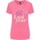 Funny 70th Birthday 69 is So Last Year Womens Wider Cut T-Shirt Azalea