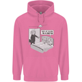 Funny Adultery Cheating Cheetahs Mens 80% Cotton Hoodie Azelea