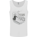 Funny Adultery Cheating Cheetahs Mens Vest Tank Top White