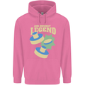 Funny Air Hockey Legend Childrens Kids Hoodie Azalea