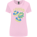 Funny Air Hockey Legend Womens Wider Cut T-Shirt Light Pink