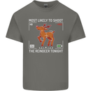 Funny Christmas Photography Photographer Kids T-Shirt Childrens Charcoal