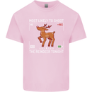 Funny Christmas Photography Photographer Kids T-Shirt Childrens Light Pink