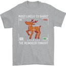Funny Christmas Photography Photographer Mens T-Shirt 100% Cotton Sports Grey