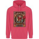 Funny Christmas Santa Clause Offensive Childrens Kids Hoodie Heliconia