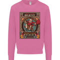 Funny Christmas Santa Clause Offensive Mens Sweatshirt Jumper Azalea