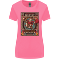 Funny Christmas Santa Clause Offensive Womens Wider Cut T-Shirt Azalea