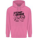 Funny Climate Change Its Not Uranus Childrens Kids Hoodie Azalea