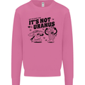 Funny Climate Change Its Not Uranus Mens Sweatshirt Jumper Azalea