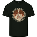 Funny Dog Hair Kids T-Shirt Childrens Black