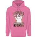 Funny French Bulldog Dog Frenchie Childrens Kids Hoodie Azalea