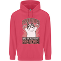 Funny French Bulldog Dog Frenchie Childrens Kids Hoodie Heliconia