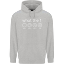 Funny Photographer F Stop Camera Photography Mens 80% Cotton Hoodie Sports Grey