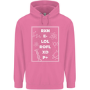 Funny Science RXN E- LOL ROFL XD P+ Geek Childrens Kids Hoodie Azalea