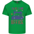 Funny Sewing Machine Seamstress Tailor Kids T-Shirt Childrens Irish Green
