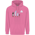Funny Storage Evolution IT Retro PC Device Mens 80% Cotton Hoodie Azelea