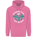 Funny Weed Hanging With My Buds Cannabis Childrens Kids Hoodie Azalea