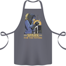 Future Spark Female Welder Welding Cotton Apron 100% Organic Steel
