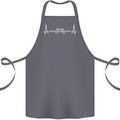 Gaming ECG Controller Video Games Console Cotton Apron 100% Organic Steel