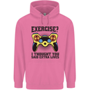 Gaming I Thought Said Extra Lives Gamer Childrens Kids Hoodie Azalea