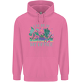 Gardener Funny Gardening Garden Plants Childrens Kids Hoodie Azalea