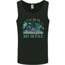 Gardener Funny Gardening Garden Plants Mens Vest Tank Top Black