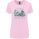 Gardener Funny Gardening Garden Plants Womens Wider Cut T-Shirt Light Pink