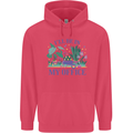Gardening Funny Gardener Garden Plants Childrens Kids Hoodie Heliconia
