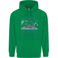 Gardening Funny Gardener Garden Plants Childrens Kids Hoodie Irish Green