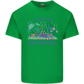 Gardening Funny Gardener Garden Plants Mens Cotton T-Shirt Tee Top Irish Green