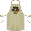German Bodybuilding Flag Gym Training Spartan Cotton Apron 100% Organic Khaki