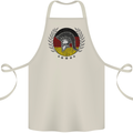 German Bodybuilding Flag Gym Training Spartan Cotton Apron 100% Organic Natural